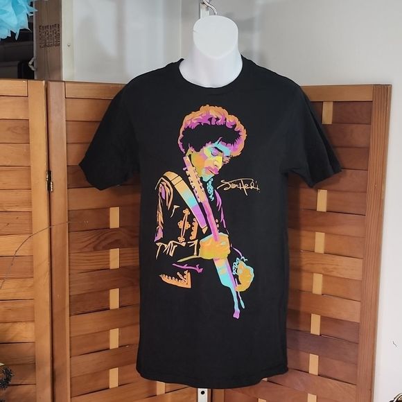 JIMMIE HENDRIX TSHIRT - Picture 5 of 7